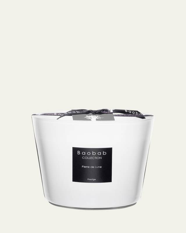 Max 10 Les Prestigieuses Pierre de Lune Scented Candle